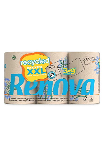 Other Prosop de hârtie reciclat XXL Renova Design 3R