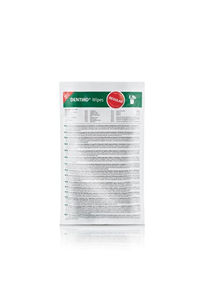 Occi DENTIRO Disinfectant Wipes Refill 120 pcs