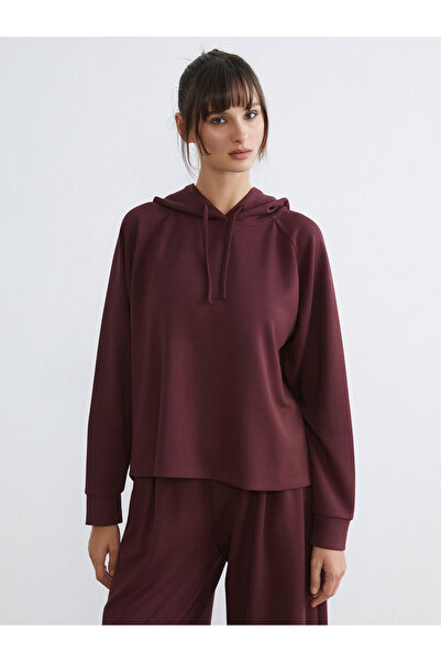 LC Waikiki هودي نسائي من Peak New Season برباط