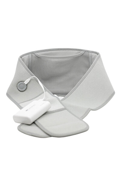 SAFECARE Centură lombară cu infraroșu pentru ameliorarea durerii cu 3 nivelur...