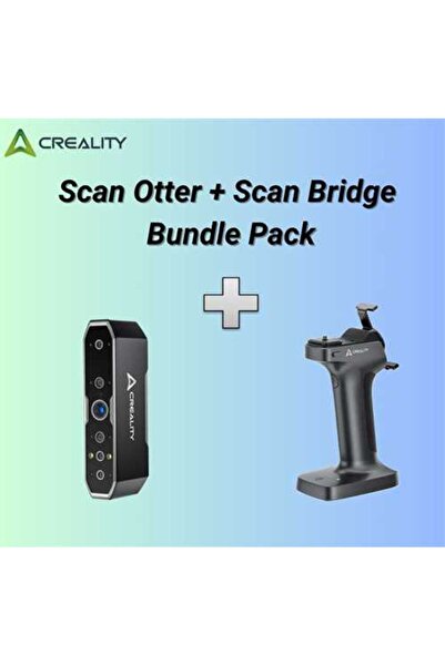 Creality Scan Otter + Scan Bride BUNDLE