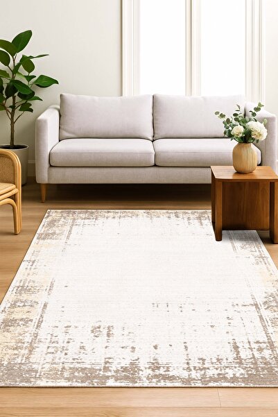 West Home Machine Washable Non-Slip Base Stain-Resistant Digital Kitchen Rug ...