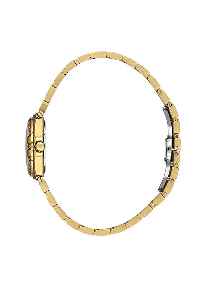 Santa Barbara Polo & Racquet Club Women's Wristwatch Essb.B.10656-2, Metal Band, 26 mm Case Diameter