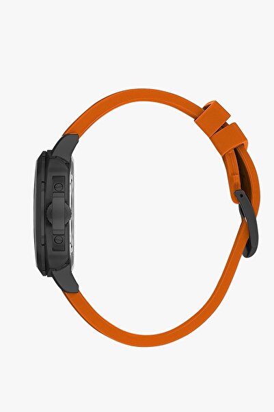 Sergio Tacchini Men's Wristwatch Esst.B.10414-4, Silicone Strap, 43 mm Case Diameter