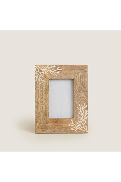 Chakra New Marine sunum Fotoğraf Çerçevesi 24x19cm Natural