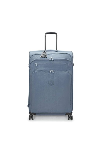 Kipling New Youri Spin L Büyük Boy Tekerlekli Valiz