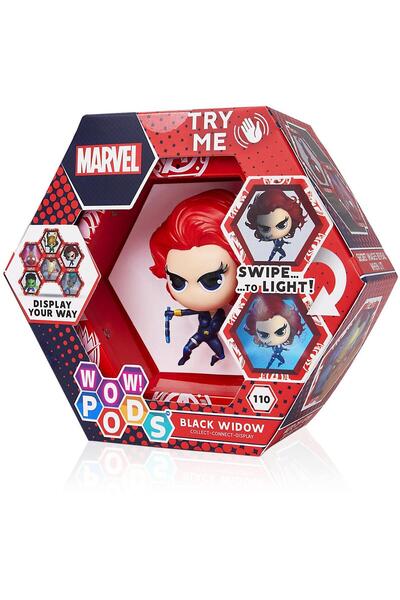 Wow Stuff Figurina Wow! Pods Marvel Black Widow
