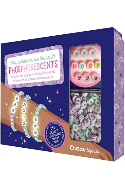 Auzou Set creatie Fabrica de Bijuterii - Colectia mea d