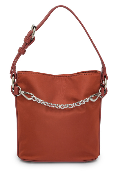 Cambridge Polo Club Cambirdge Polo Club Chain Detailed Cross Strap Women's Bag Mb16