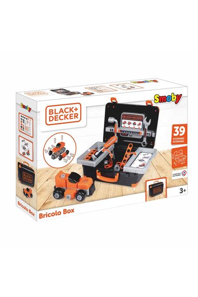 Smoby Tamir Kutusu 39 Parça