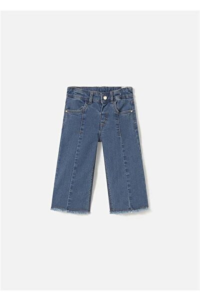 MAYORAL Baby Girl Denim Pants 1572