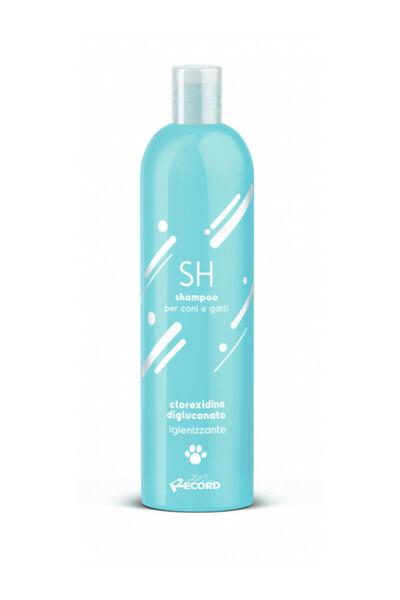 Record Chlorhexidine Shampoo 0.8% - 250 ml