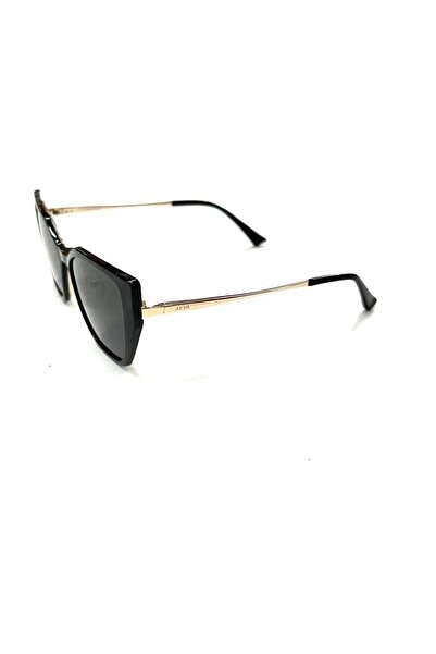 Avva 5604 C1 Polarized Clip-On Women's Sunglasses