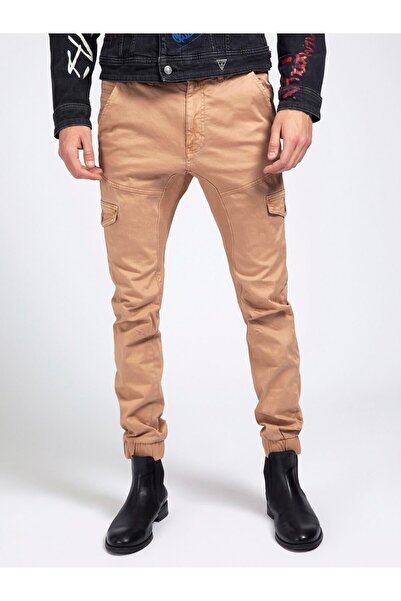 Guess New Men's Cargo Pants