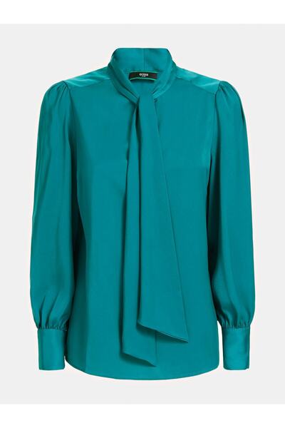 Guess Women's Blouse W0YH65W3TO2