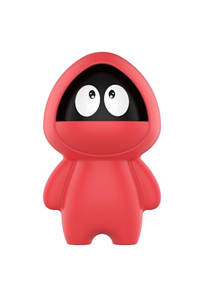 RoveZone Jucărie interactivă antistres - Figurină cu față rotativă, 3 expresi...