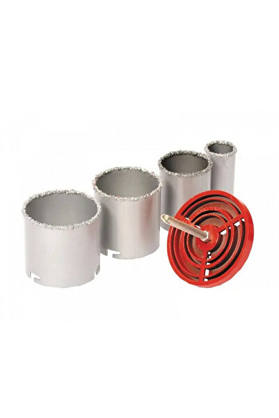 DDT Set carote diamantate pentru găurirea plăcilor ceramice, plăcilor de pard...