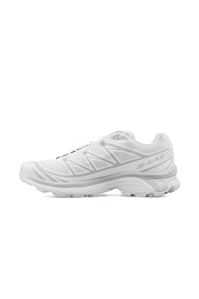 Salomon Xt-6 Unisex Sneaker White
