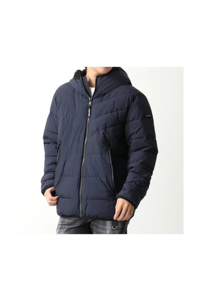 Calvin Klein ERKEK LACİVERT MONT CM105270-TNO