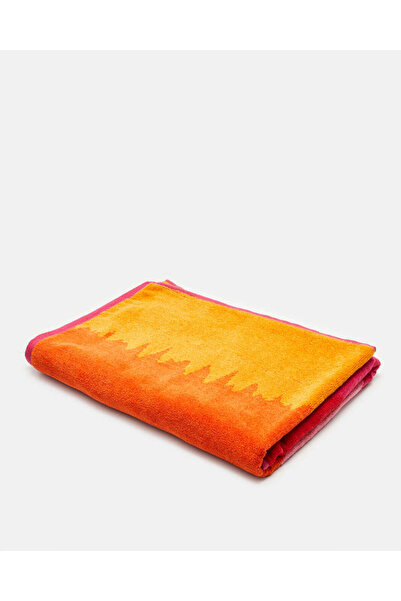 REDTAG Pink Ombre Beach Towel