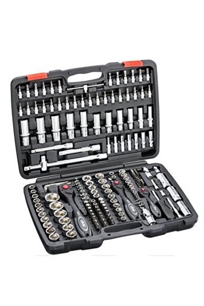 OEM Trusa Scule Chei Tubulare si clichet 172 Piese