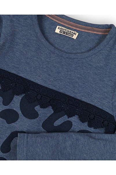 DJ Dutchjeans DjDutchjeans Single Jersey Blouse