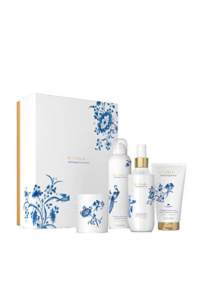 Rituals Σετ Δώρου, Σετ Περιποίησης Σώματος Amsterdam Collection, 690ml