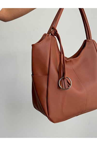 KIRASE Women's New High-Quality Large Size Handbag Suitable for Sports and Daily Use