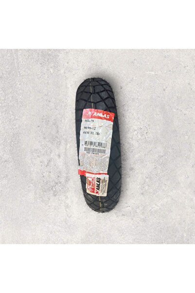 ANLAS İrc 90/90-12 Tubeless Scooter Motorsiklet Lastiği Mb-79