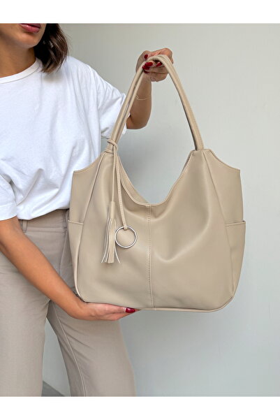 KIRASE Women's New High-Quality Large Size Handbag Suitable for Sports and Daily Use