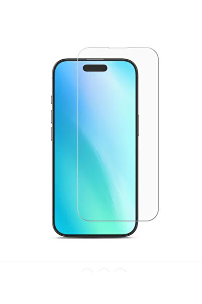 Mercaton iPhone 16 Pro Screen Protector – 0.3 mm, Clear View, Ultra Transparent + Mounting Kit