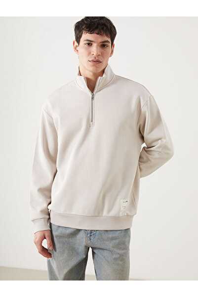 LC Waikiki Ανδρικό φούτερ με όρθιο γιακά