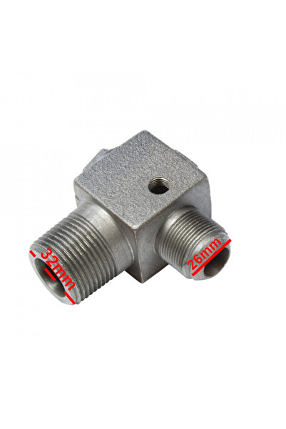 Maxrom Supapa de retur compresor 32/26/9 mm B-AC0059 Barracuda