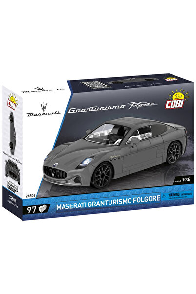 COBI Maserati Granturismo Folgore, 97 τεμάχια (COBI-24506)