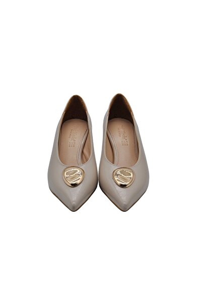 ERDEMLER Pm486 K217 Women's Stiletto Shoes