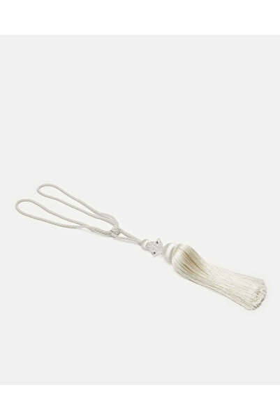 REDTAG Ivory Tie-Back With Tassel