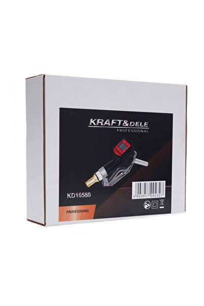 Maxrom Pistol automat pentru combustibili cu contor LCD KD10580