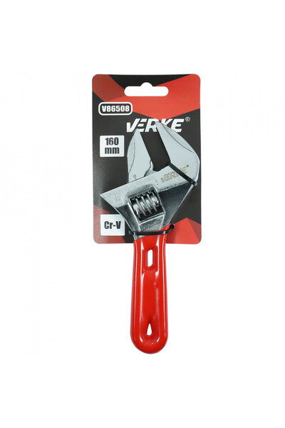 Maxrom Cheie CR-V reglabila cu rola 35mm maner 160mm V86508