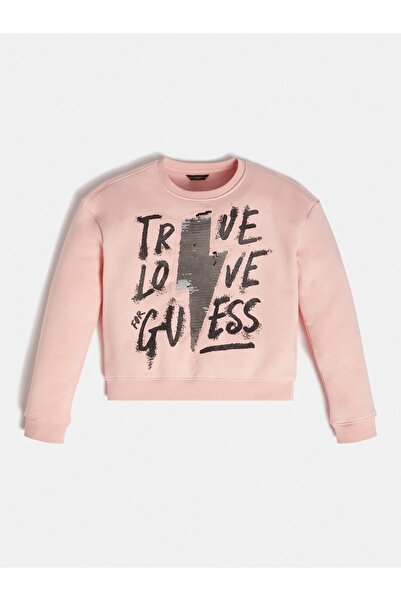 Guess Ls Girl's Sweatshirt