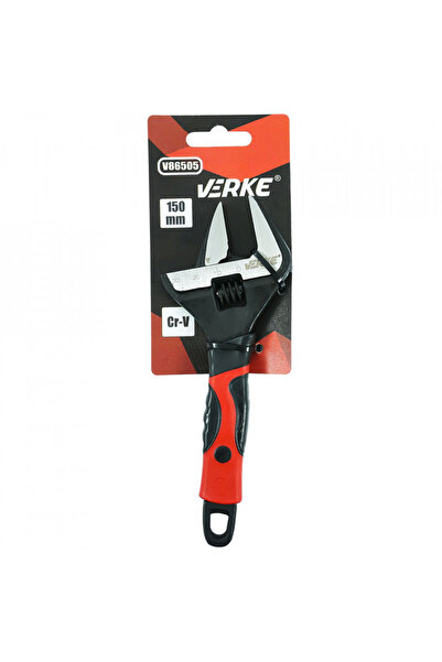 Maxrom Cheie CR-V reglabila cu rola 30mm maner 150mm V86505