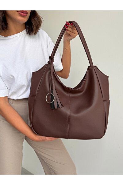 KIRASE Women's New High-Quality Large Size Handbag Suitable for Sports and Daily Use