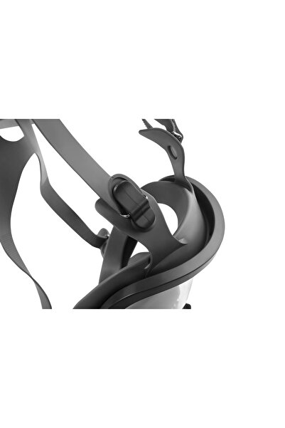 Maxrom Set Masca de protectie reutilizabila filtre cu particule anti-gaz, vapori de vopsea si noxe KD10031