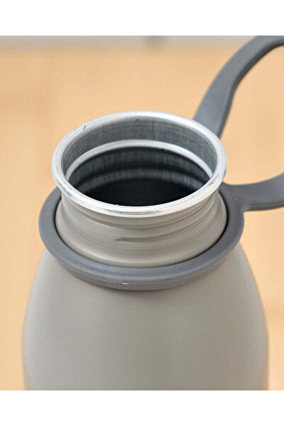 REDTAG Grey Kids Drink Bottle