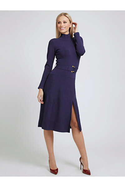 Guess Skylar Kadın Triko Elbise