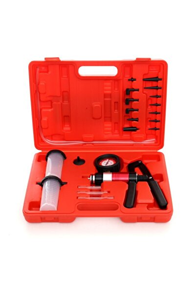 Maxrom Pompa de Vid Manuală pentru hidraulica KraftDele KD10515 TBC