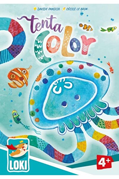 Loki Games TentaColor
