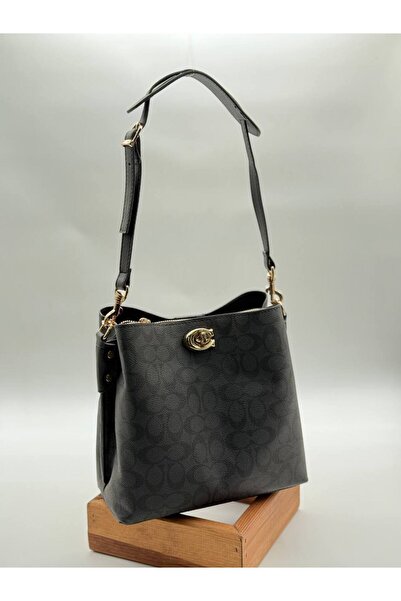 Ventus حقيبة سوداء من نوع COA