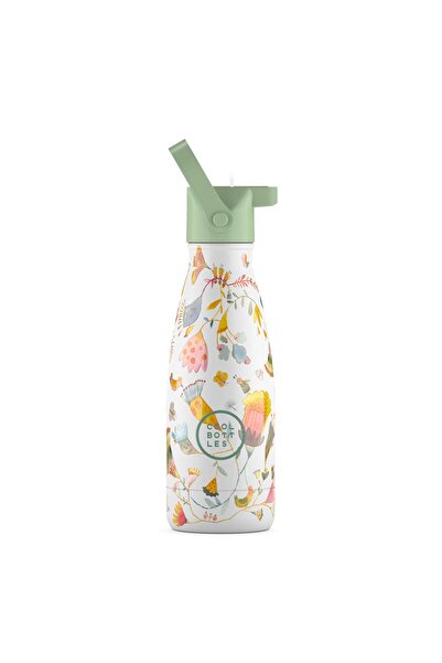 Cool Bottles The Kids Bottle - Spring Flowers 260ml
