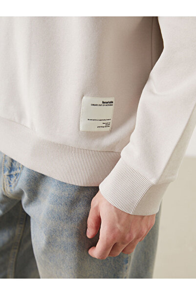 LC Waikiki Ανδρικό φούτερ με όρθιο γιακά