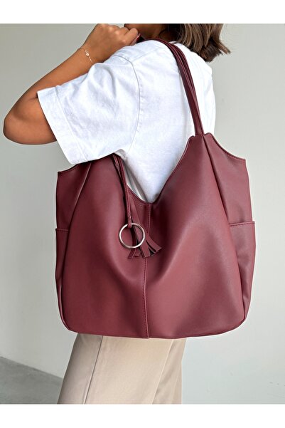 KIRASE Women's New High-Quality Large Size Handbag Suitable for Sports and Daily Use